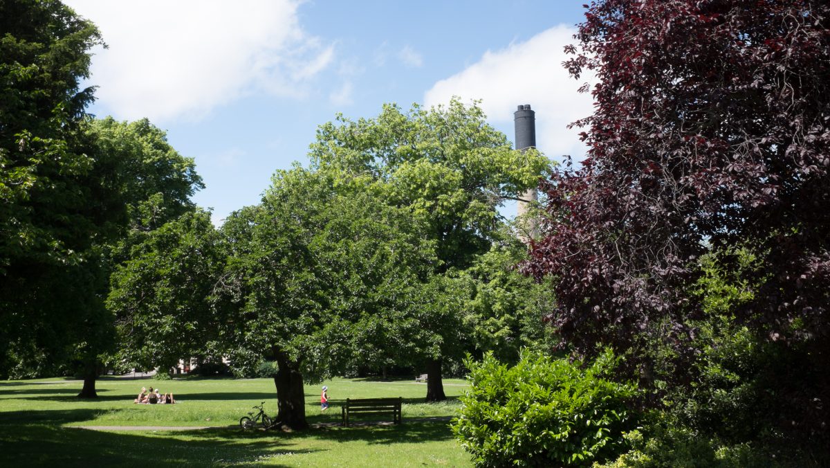 Mortlake Green Spaces