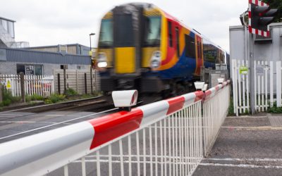 Sheen Lane level crossing “high risk” says Network Rail