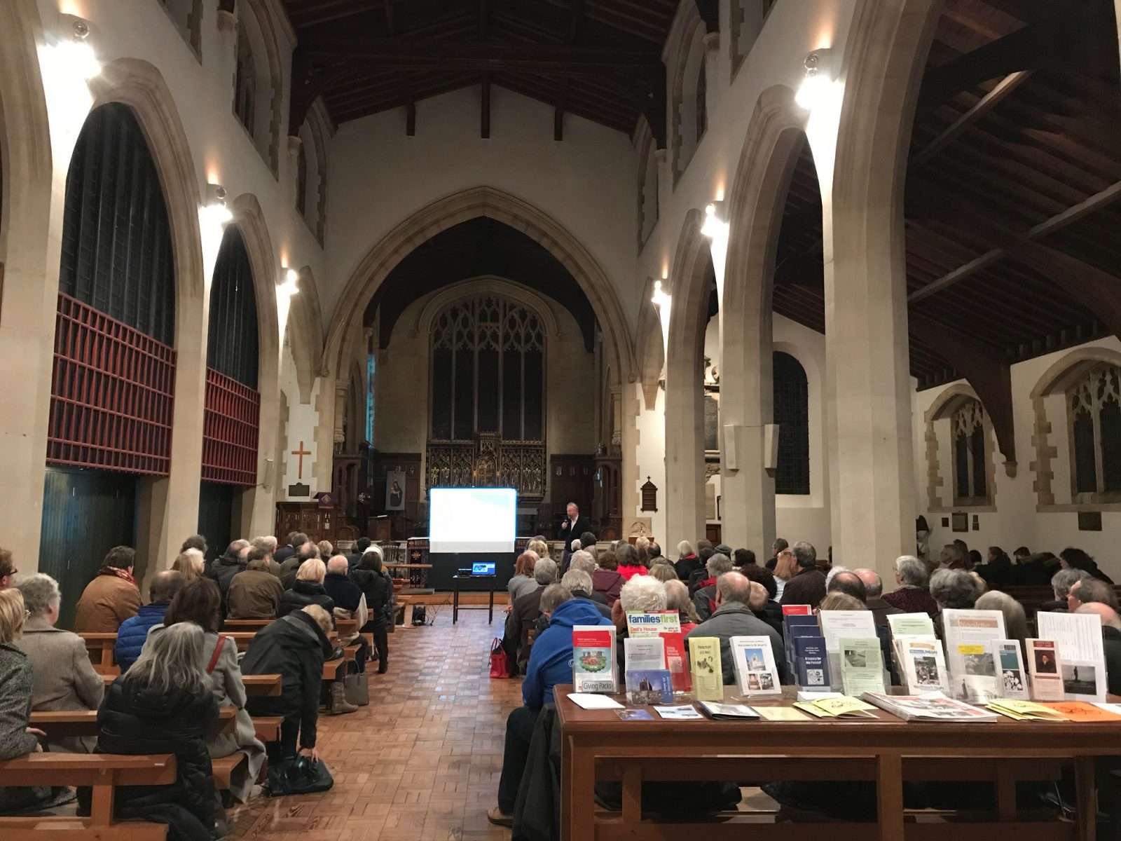 Meeting of the Mortlake Brewery Community Group