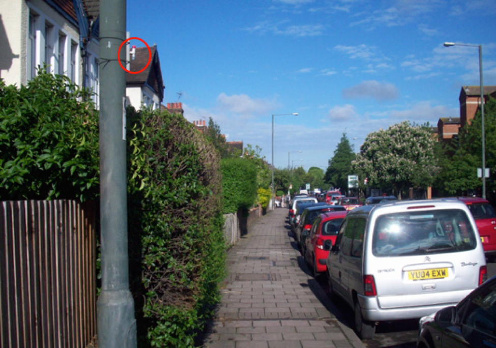 Air Quality in Mortlake