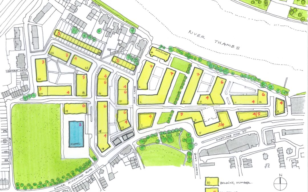 The MBCG Community plan