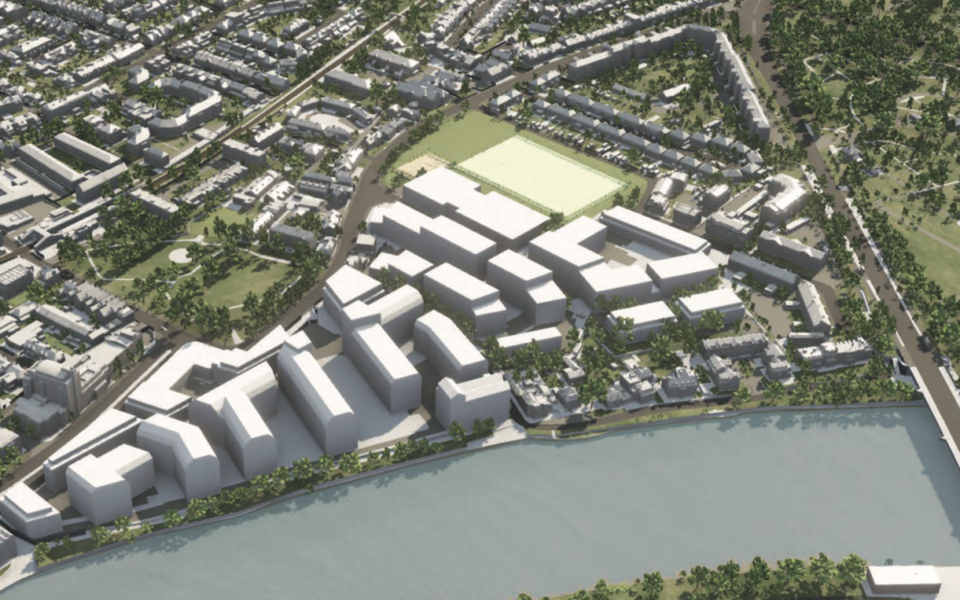 Planning Inquiry date now fixed for the Mortlake Stag brewery redevelopment